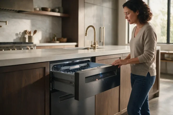 Why Is My Fisher & Paykel DishDrawer Beeping?
