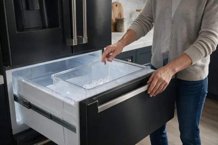 Fisher & Paykel Ice Maker Not Working: Model-Specific Checks