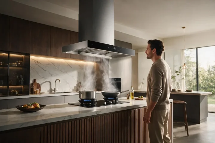 Fisher & Paykel Rangehood Has Low Airflow: Build the Right Service Checklist