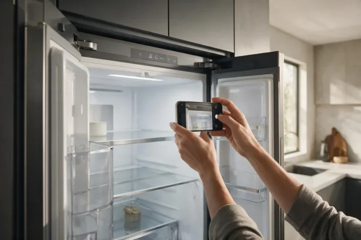 Fisher & Paykel Refrigerator F Codes Explained by Model Family
