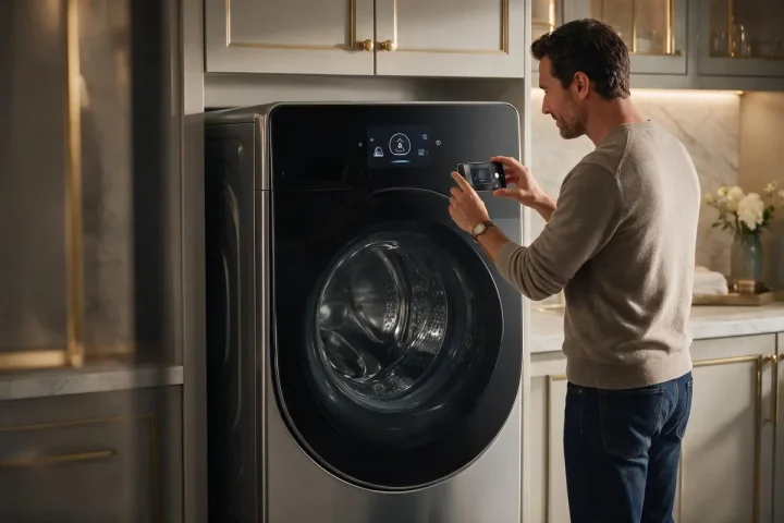 Fisher & Paykel Washer-Dryer Error Codes: How to Read the Display
